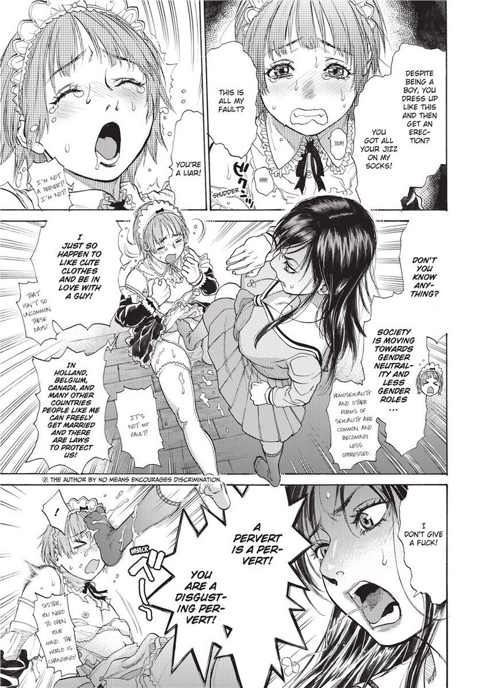 Hentai Manga Comic-Sweet Dreams 2-Chapter 8-7